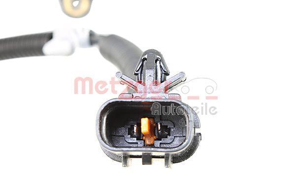 Sensor ABS METZGER ref. 09001189